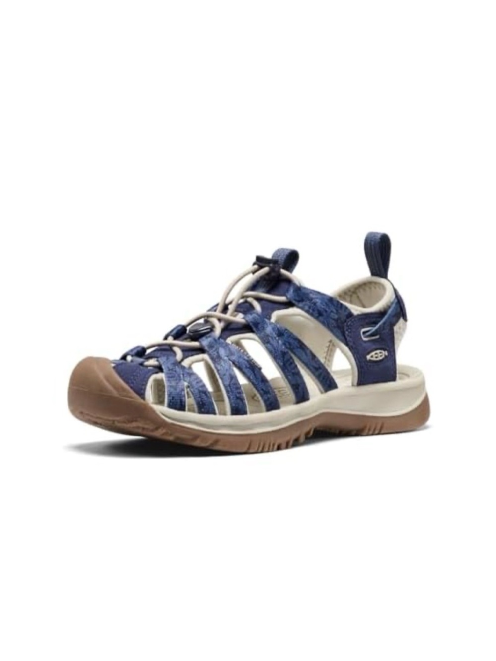 KEEN Women's Whisper Closed Toe Durable Washable